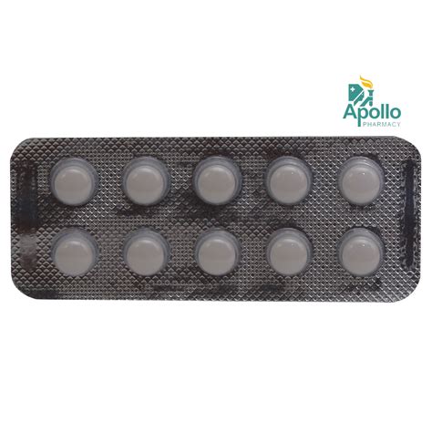 Sotalar 40 Tablet 10's Price, Uses, Side Effects, Composition - Apollo ...