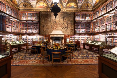 THE MORGAN LIBRARY & MUSEUM - CxRA