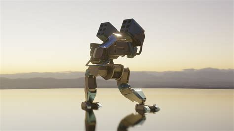 Image result for Mech Walk Animation Tutorial