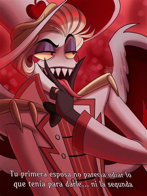 Lucifer [Hazbin Hotel] by Jack-Pie on DeviantArt