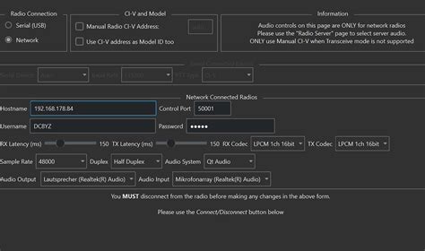 Image result for ICOM 7300 Setup Tutorial