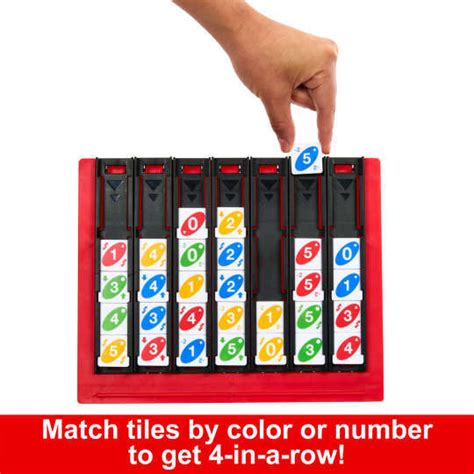 Mattel Games - UNO® Quatro™ [GAMES (MISC)] Card Game, Table Top Game ...