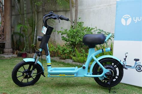 Yulu bicycle sharing comes to Powai, Mumbai - Team-BHP