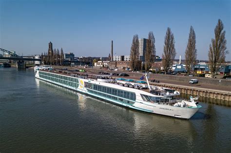 MS Andrea - Phoenix - Flusskreuzfahrten 2022/2023