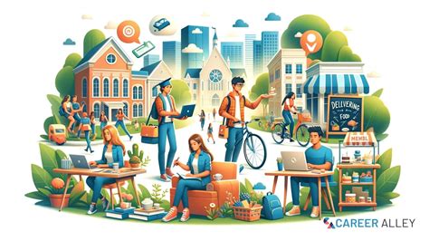 10 Easy-to-Start Side Hustles for College Students