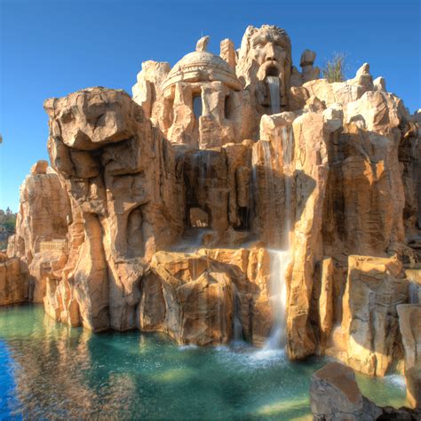 Mythos Restaurant no Universal's Islands of Adventure™