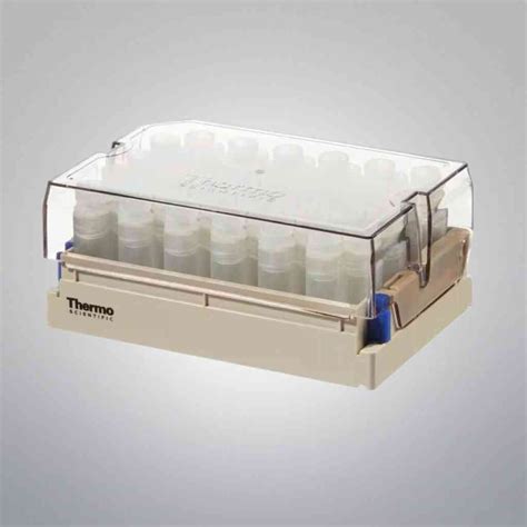 Vial Thermo Scientific Cryobank con código 2D de 2 ml — Life Sciences ...