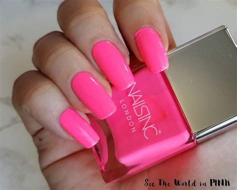Manicure Monday - Nails Inc. Flock You Nail Polish Duo | See the World ...