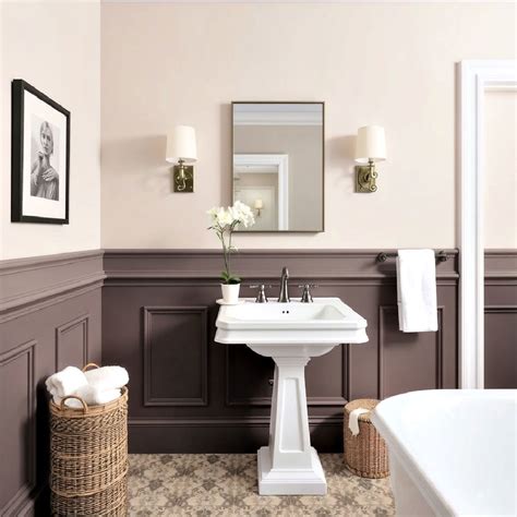 20 Bathroom Wall Paneling Ideas You’ll Love in 2024