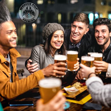 Event Space – Wheelie Pop Brewing