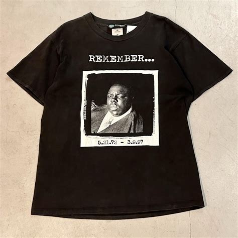 special‼︎ 90s〜00s notorious B.I.G. t-shirt【高円寺店】 | What’z up