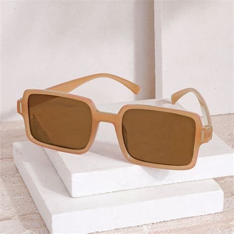 Rectangular Sunglasses – Joker & Witch