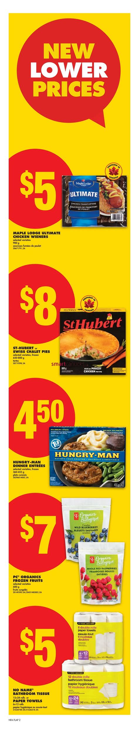 No Frills (Atlantic) Flyer September 11 to 17