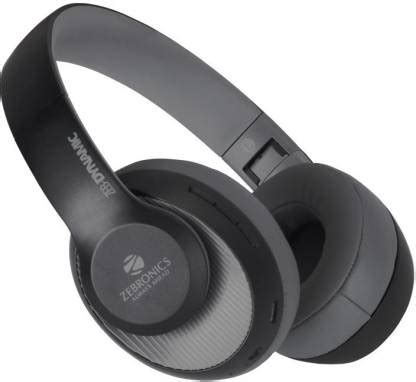 Zebronics ZEB-DYNAMIC Bluetooth Headset (Black, True Wireless) | Shop4Deal