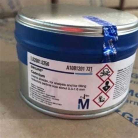 Jual Cadmium Coarse Powder, for analysis - Kota Depok - Mbangun Lab ...