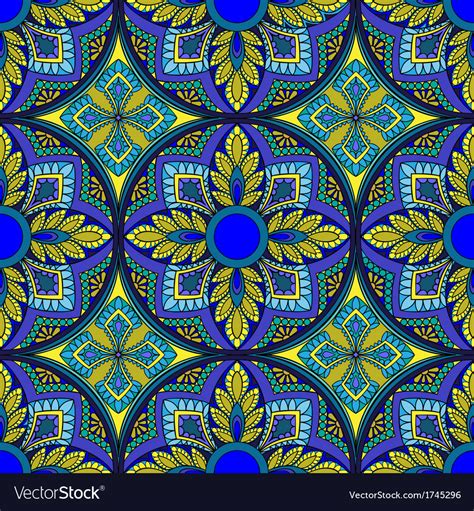 Detailed Pattern Vector 的图像结果