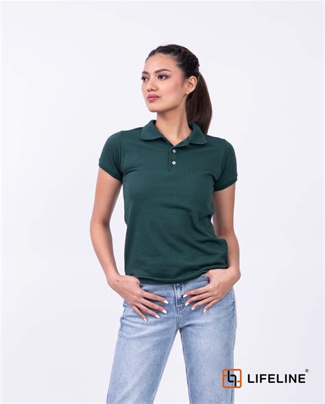 Women's Polo Shirts For Sale Philippines - Lifeline Shirts