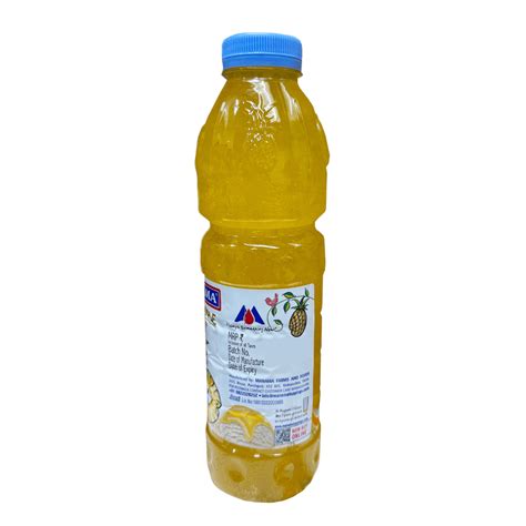 Manama Pineapple Crush 750 ml Wholesalers with best prices online in India