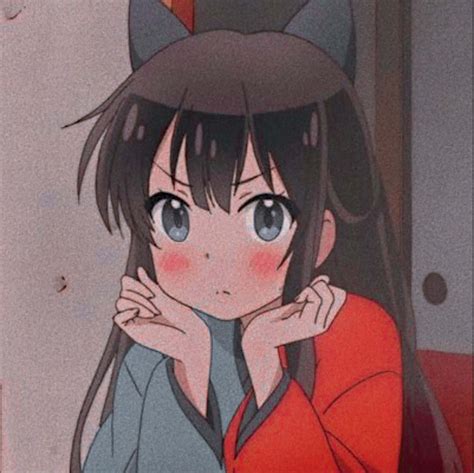 [100+] Cute Aesthetic Profile Pictures | Wallpapers.com