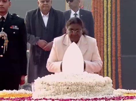 Today is the 100th birth anniversary of former PM Atal Ji.