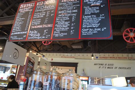 All Chocolate Kitchen: Geneva, IL