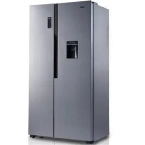 MarQ SBS-560W 560 Ltr Side-by-Side - Price in India, Specifications ...