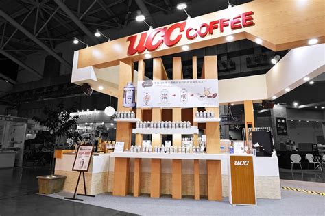 優仕UCC_咖啡展-藝創國際空間設計-開啟極致商業空間設計的大門
