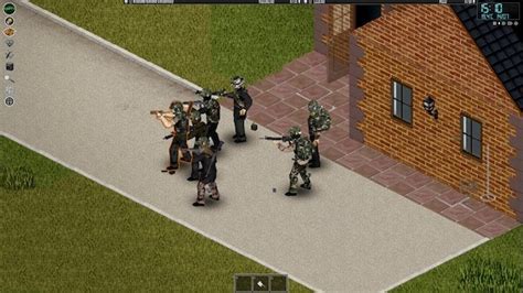 Bandits NPC mod for Project Zomboid - ProjectZomboidMods.com