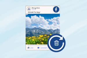 How to Restore My Facebook Page 的图像结果