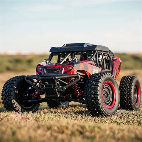 SUCHIYU SCY 16106 Q141 1/16 2.4G 4WD Off Road High Speed RC Car Racing ...