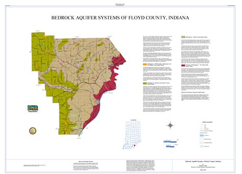 DNR: Water: Aquifer Systems Mapping (1:48000)