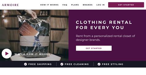Armoire: Revolutionizing Women's Clothing Rentals with AI - NavTo.AI