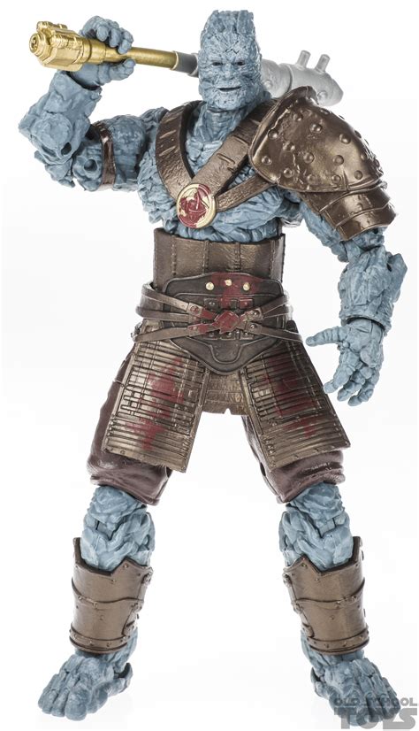 Korg (Thor Ragnarok 2-pack) Legends Series compleet | Old School Toys