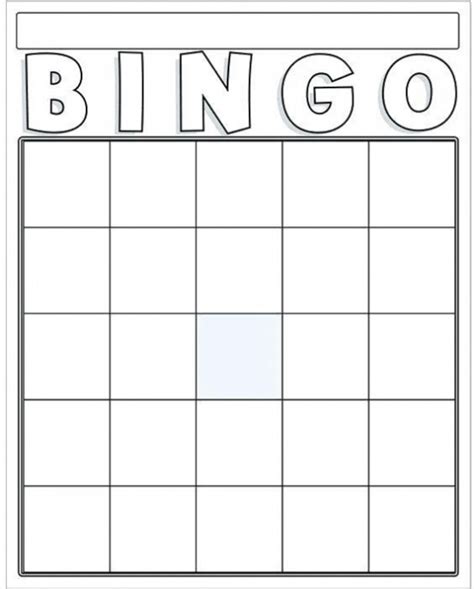 Pin by Julia12 on Jeux de grammaire | Blank bingo cards, Bingo card ...