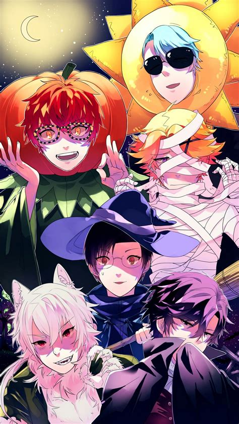Pin by Viktor Nikiforov on Mystic Messenger | Mystic messenger, Mystic ...