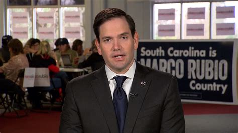 Download Marco Rubio South Carolina Visit Wallpaper | Wallpapers.com