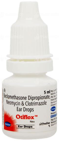 Otiflox New Ear Drops: Uses, Side Effects, Price & Substitutes
