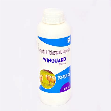WINGUARD Veterinary Suspension Mediwin Laboratories