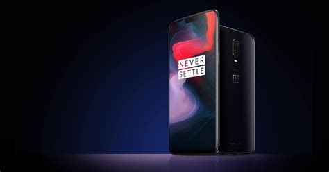 OnePlus 6 receives its first software update, Slo-mo and notch hiding ...
