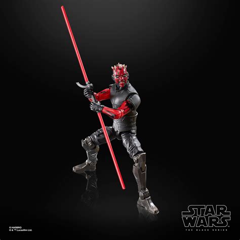 DARTH MAUL (OLD MASTER) Reveals itself at STAR WARS CELEBRATION ...