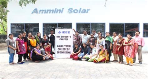 Amal Jyothi College of Engineering | FIRST ENGINEERING COLLEGE in ...