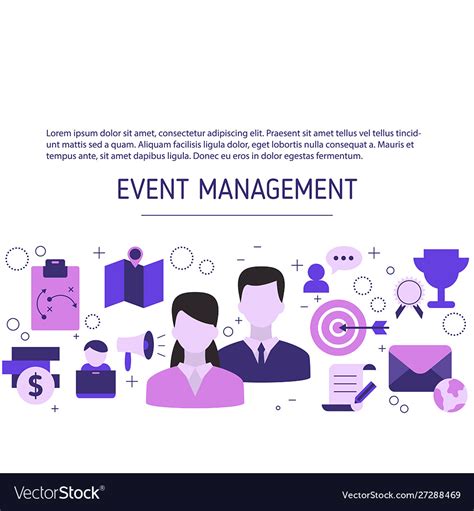 Vector Business Event Background 的图像结果