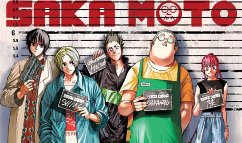Penasaran Nonton Anime Sakamoto Days? Simak Informasi Lengkapnya!
