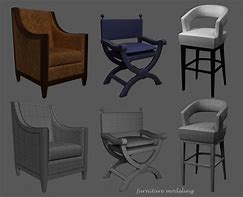 Image result for 3D Furniture Modeling