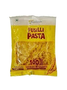 Agastya Fusilli Pasta - 75gm Pack Of 20 : Amazon.in: Grocery & Gourmet ...