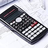 Wllexxy Scientific Calculator For Students, Engineers, Scientists ...