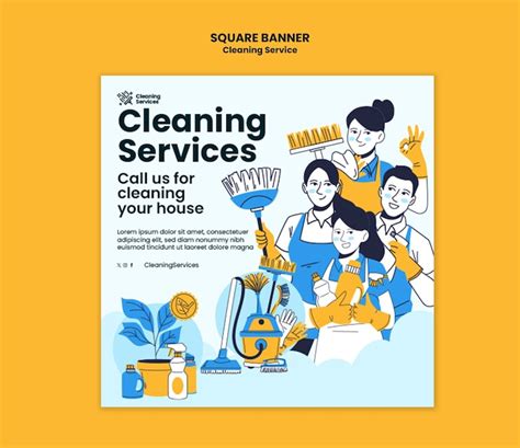 Engaging cleaning service design Images - Free Download on Freepik
