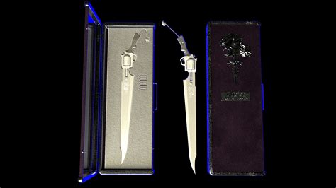 Final Fantasy 8 Gunblade Wallpaper