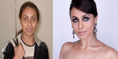 Bollywood Stars Without MakeUp