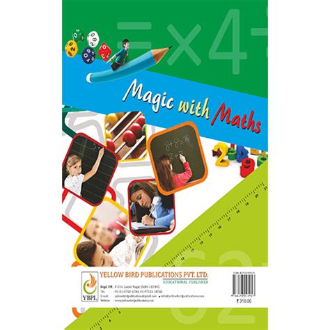Image result for Math Magic Class 4